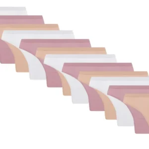 Kit Com 12 Calcinhas Adulto Biquini Poliamida Trifil