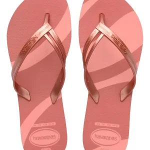 Chinelo Havaianas Elegance Print Feminino Original