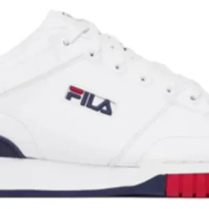 Tênis Fila Masculino Casual Targa Nt - Branco