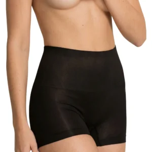 Calcinha Boxer Cinta Modeladora Sem Costura Trifil Cós Alto