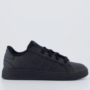 Tênis adidas Grand Court 2.0 Juvenil All Black