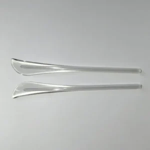 Ponteira Pvc Haste Óculos Ray Ban Aviador E Similares - Par
