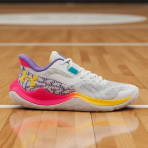 Tênis De Basquete Unissex Under Armour Dime Micro G Original