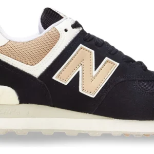 Tênis New Balance 574v2 WL574v2 color rosa-claro