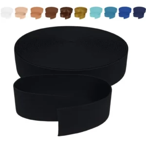 1 Metro Elástico Largo Faixa Fitiness Cós Cueca Íntima 40 Mm