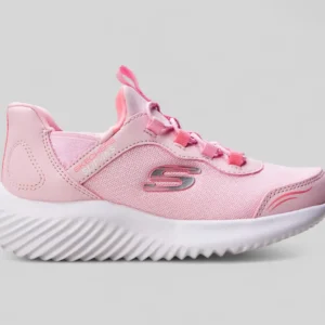 Tênis Infantil Feminino Bounder - Simple Cute Skechers