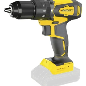 Parafusadeira Furadeira Menegotti 20v Bivolt