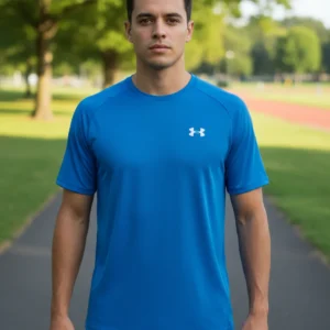 Camisa Masculina Under Armour Tech 2.0 Confortável