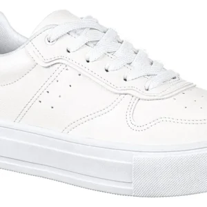 Tenis Feminino Casual Tons Neutros Retrô Clássico Original