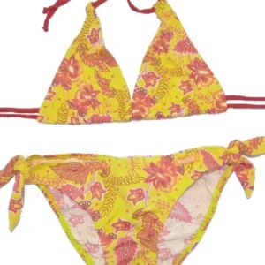 Biquíni Reebok Halter Moda Praia Al0277 Original 1magnus