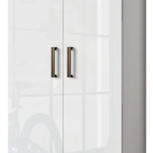 Armário Multiuso Santos Andirá Fit 2 Portas