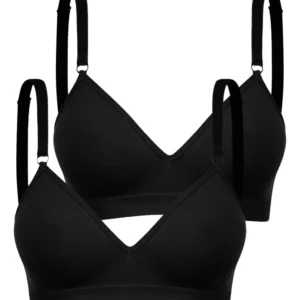 Kit 2 Sutiãs Com Bojo Daily Reforçado Trifil