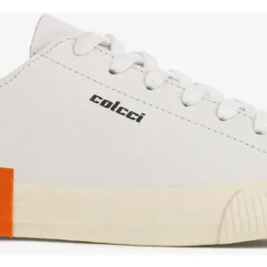 Tênis Feminino Colcci Simple Leather Couro Original Casual