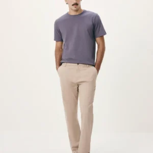 Calça Masculina Chino Reta Hering Adulto