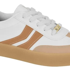 Tênis Feminino Casual Vizzano Flatform Retrô Moda 1444.100