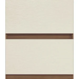 Mesa De Cabeceira Com 2 Gavetas Bari Santos Andirá