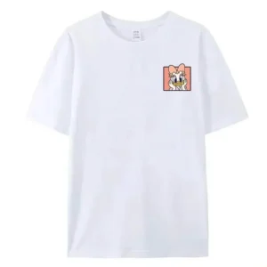 2025 Disney Donald Duck: Casal, Moda, Meninos E Meninas De R