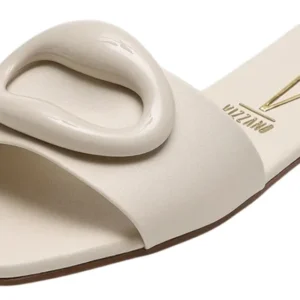 Tamanco Rasteira Feminino Vizzano Casual Confortavel Versati