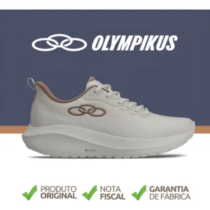 Tênis Olympikus Acqua Feminino Esportivo Original