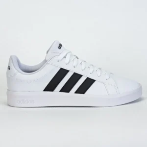 Tênis Adidas Grand Court Base 3.0 Feminino Casual
