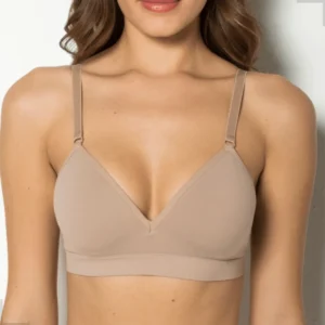 Sutiã Trifil Com Bojo Triangular Sem Costura Daily