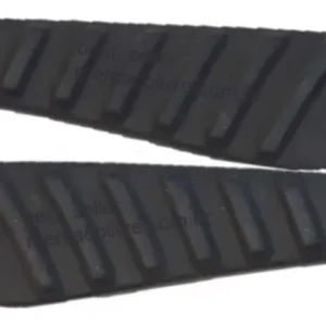 Ponteira Terminal Ray Ban Rb7025 Rb7063 Haste Rb 7025 7063 Preto