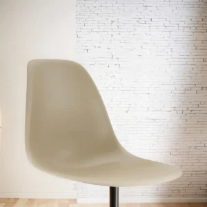 Assento Cadeira Charles Eames Eiffel Estrutura Da Cadeira Fendi