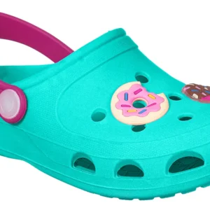 Babuche Infantil Chinelo Moda Bebe Menina Doces Chocolate