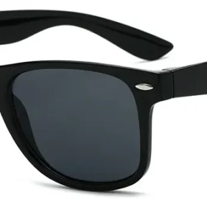 Retro Rice Spike Óculos De Sol Moda Europeia E Americana