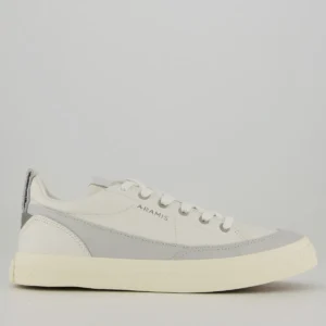 Tênis Aramis Wave Step Off White E Cinza