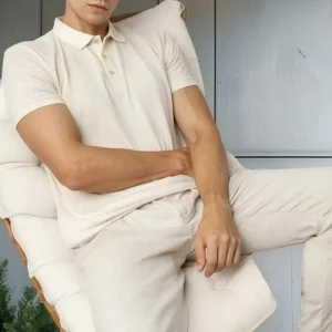 Camiseta Polo Masculina Elegante Casual Original Dudalina