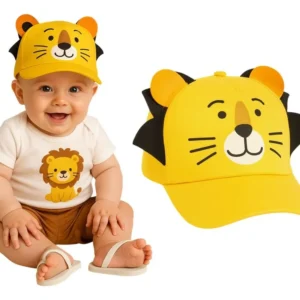 Boné Infantil Bebê Chapéu Praia Piscina Proteção Solar