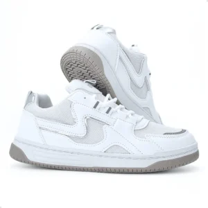 Tênis Ramarim Tenil Branco Crystal Feminino 2483231-3