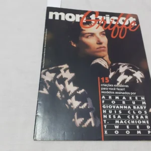 Revista Mon Tricot Griffe Forum Giovanna Baby
