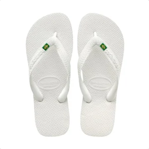 Chinelo Original Havaianas Bandeira Brasil Moda