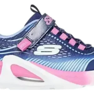 Tênis Skechers Infantil Meninas Tide Tech 303896l