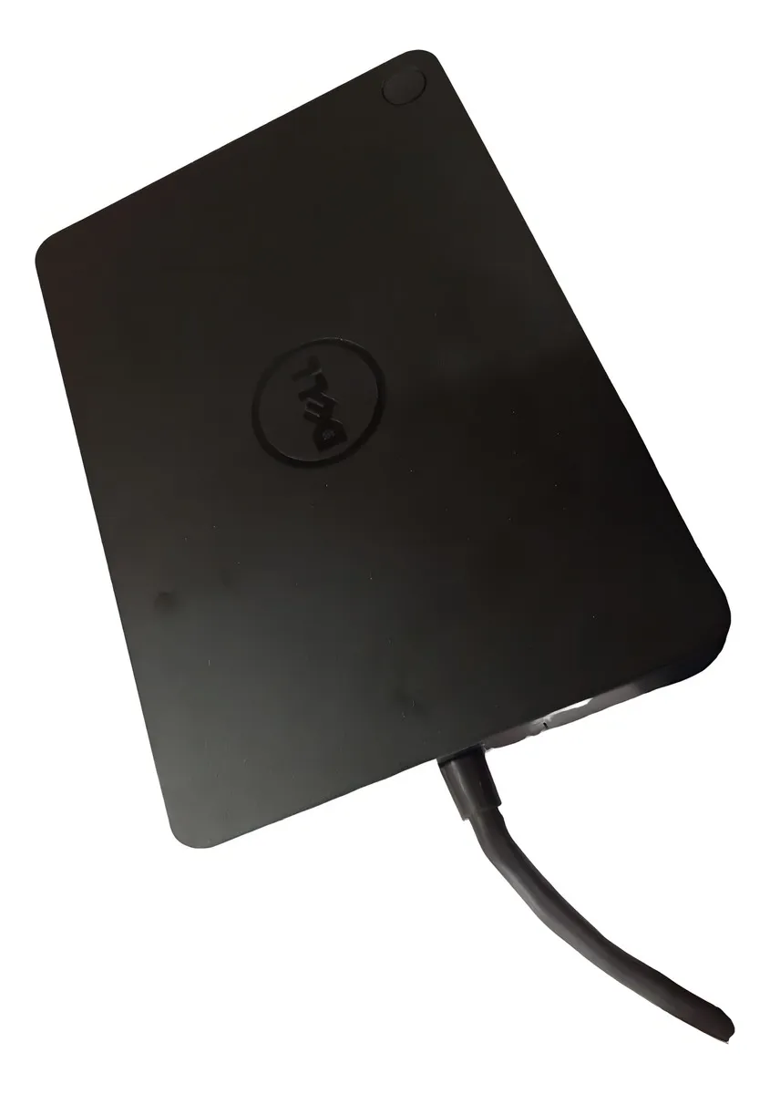 Dockstation Dell Wd15 Usbtipo-c Mostruário Sem Fonte - Imagem 5