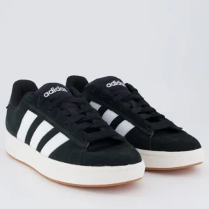 Tênis adidas Grand Court Alpha 00s Preto E Branco