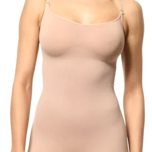 Body Modelador Trifil Ce2255 Cor Se8 Macadamia Tamanho M