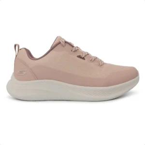 Tênis Skechers Feminino Bobs Moda Flex Treino Corrida Leve