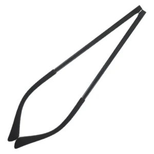 Haste Preta Metal Ray Ban Rb6375 2944 Rb 6375 Preto/cinza