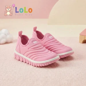 Tênis Bibi Infantil Roller Calce Fácil Leve Menina Original