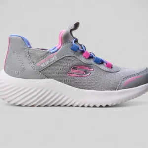 Tênis Skechers Menina Bounder _ Simple Cute_303585l