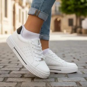 Tênis Feminino Vizzano Flatform Street Moda Lançamento 1307