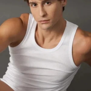 Regata Masculina Ribana Calvin Klein Underwear