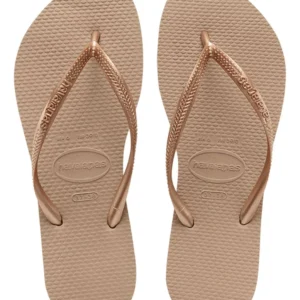 Chinelo Havaianas Feminino Slim Lisa Sandália Original