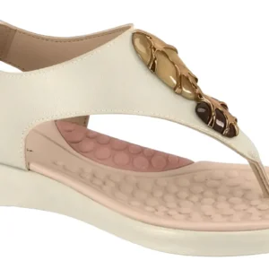 Sandália Feminina Modare Casual Dedo Ultra Conforto 7174.123