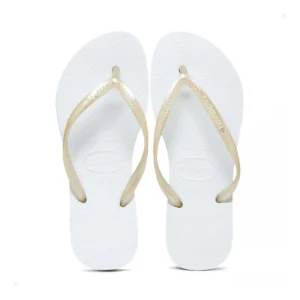 Chinelo Havaianas Feminino Slim Lisa Original Entrega Rápida