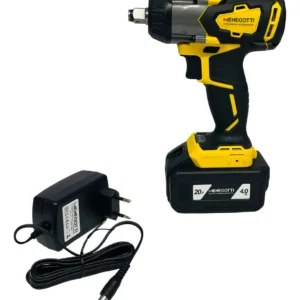 Chave De Impacto S/ Fio Á Bateria 1/2 2,0ah - 40790124