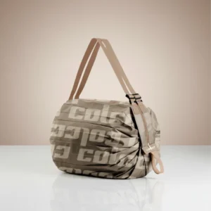 Bolsa Feminina Colcci Dobrável Nylon 0830100155